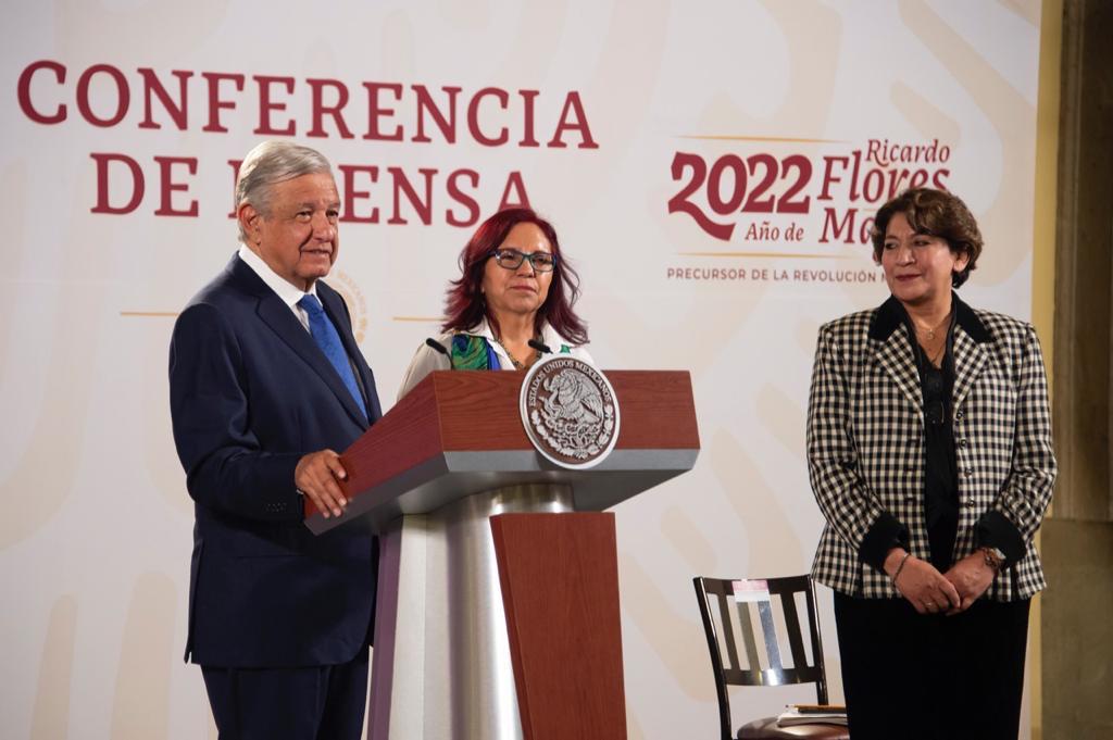 Presidente de la República designa a Leticia Ramírez Amaya como nueva titular de la SEP￼