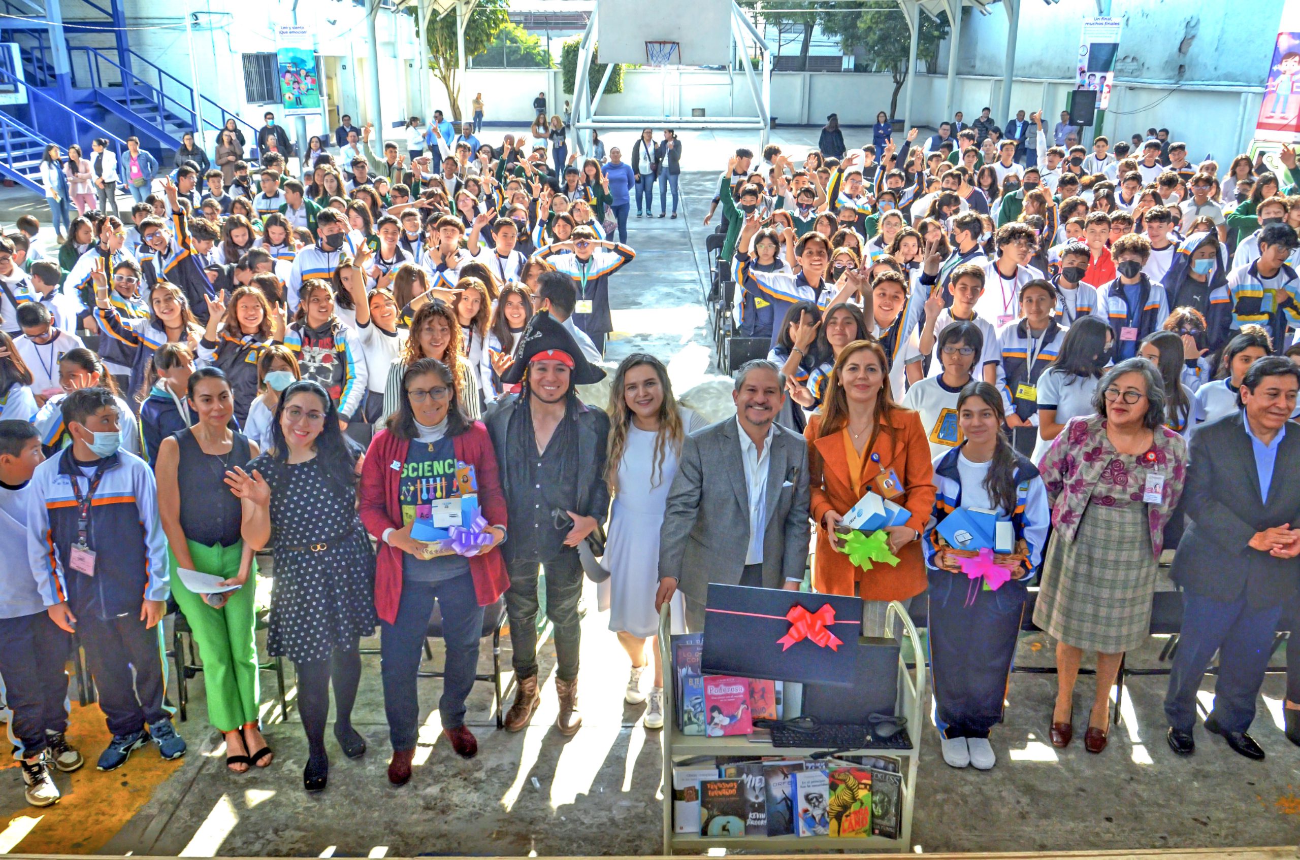 Boletín 199 Anuncia SEP nuevo Marco para la Convivencia Escolar en escuelas de Educación Básica de la Ciudad de México